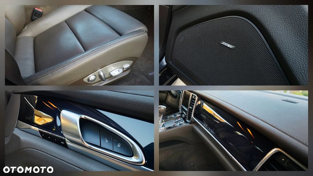 Porsche Panamera Diesel - 19