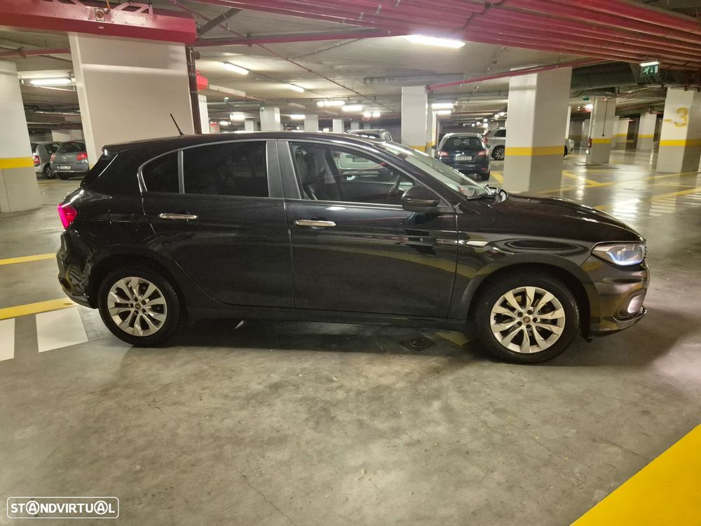 Fiat Tipo 1.3 M-Jet Lounge - 13