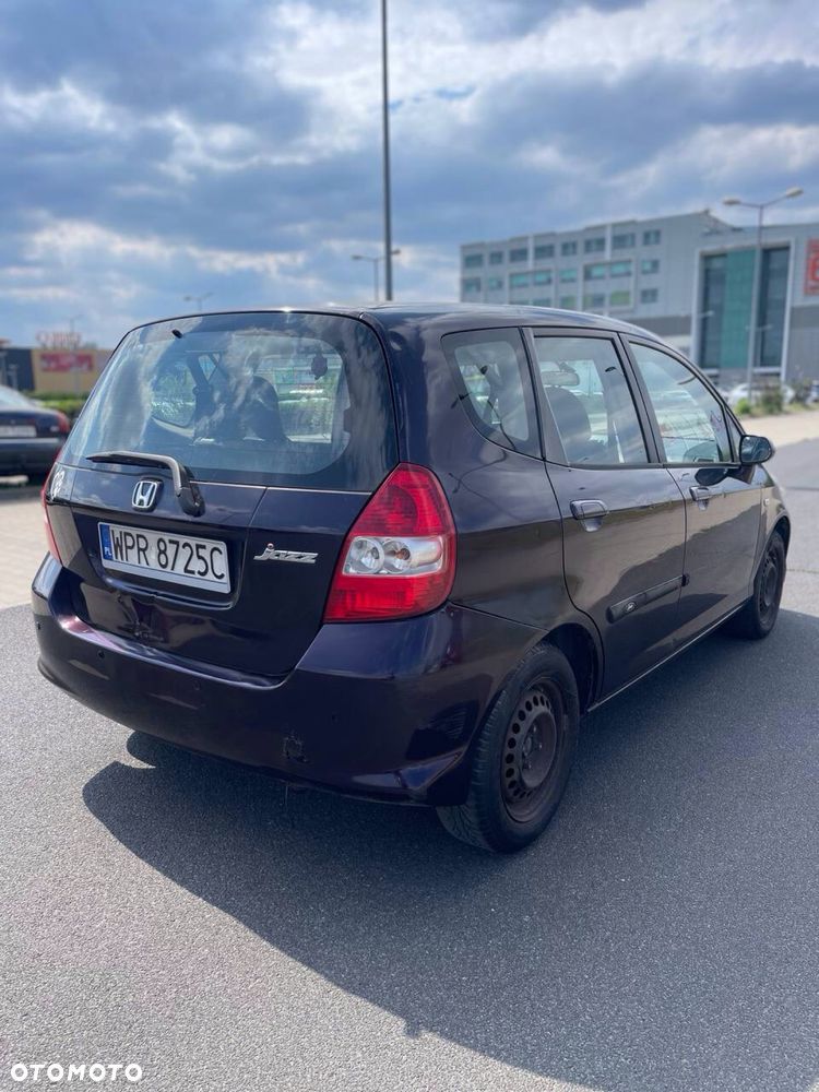 Honda Jazz - 6