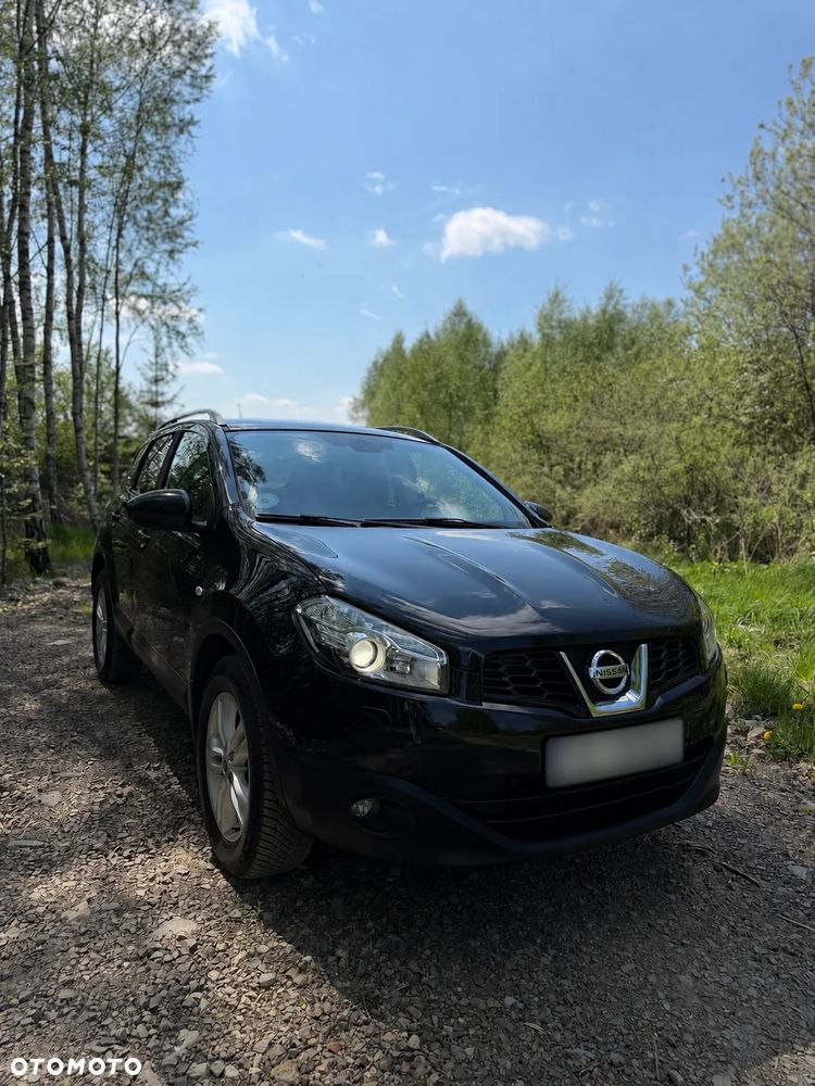 Nissan Qashqai 1.5 dCi DPF I-Way - 1