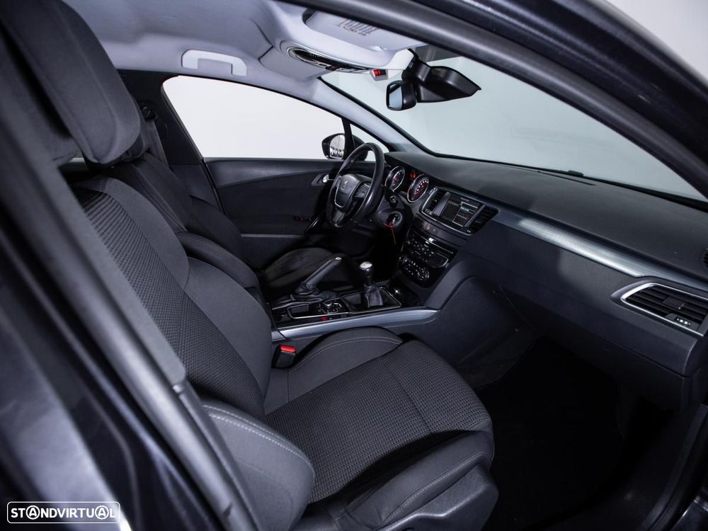 Peugeot 508 - 9