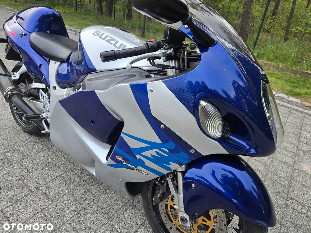 Suzuki Hayabusa - 26
