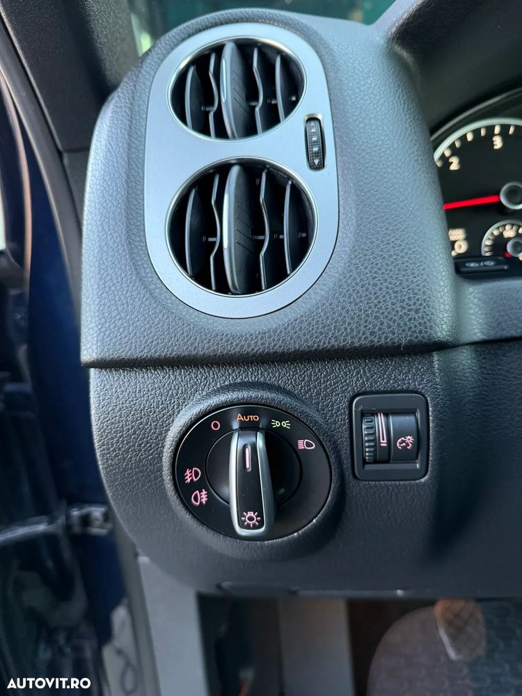 Volkswagen Tiguan 2.0 TDI DPF BlueMotion Technology Life - 27