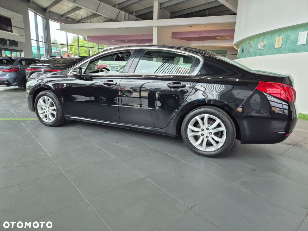 Peugeot 508 - 10