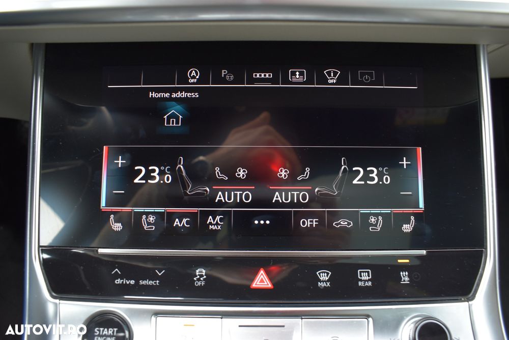 Audi A6 50 TDI quattro Tiptronic MHEV S Line - 12