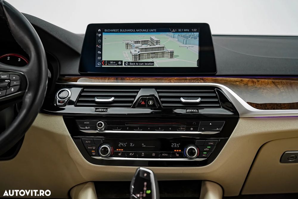 BMW Seria 5 520d Aut. - 20