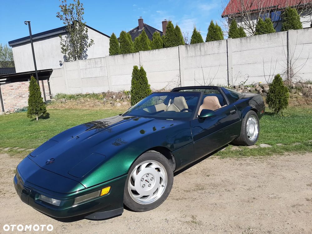 Chevrolet Corvette 5.7 - 2