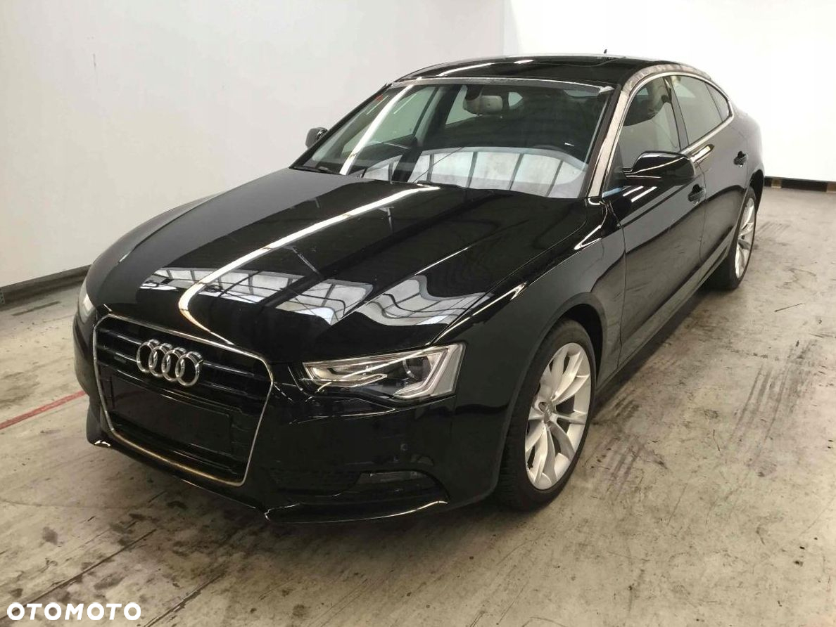ORYGINALNY CZYTNIK STEROWNIK TUNER RADIA MMI AUDI A5 8T 4G1035053J 14km - 5
