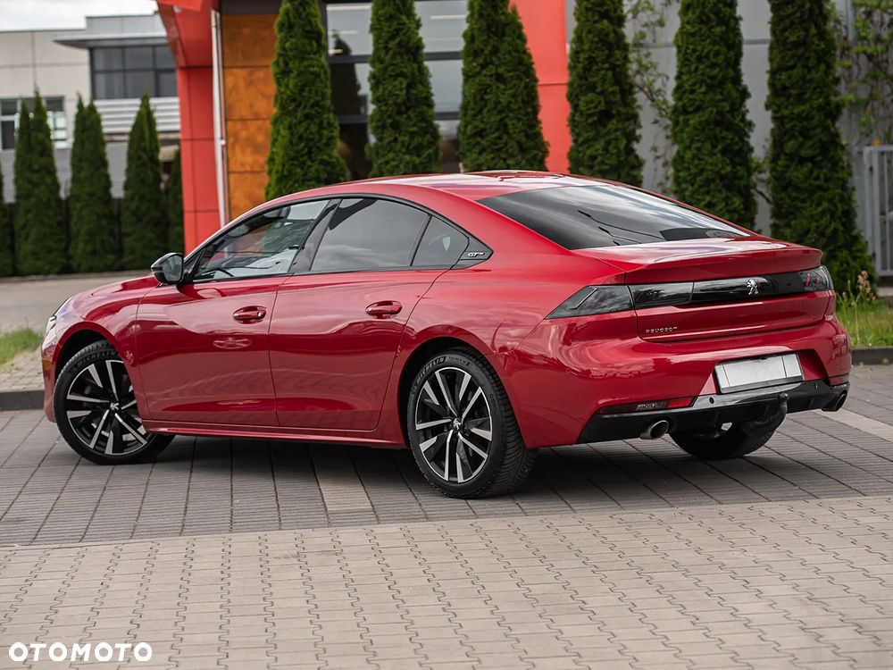 Peugeot 508 - 9