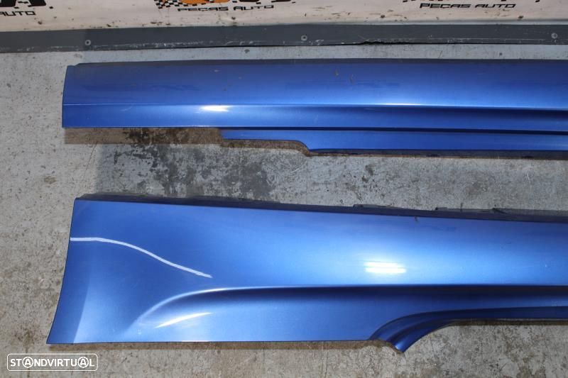 Embaladeiras / Saias Bmw 3 Coupé (E92)  Embaladeiras Bmw Serie 3 E92 / - 2