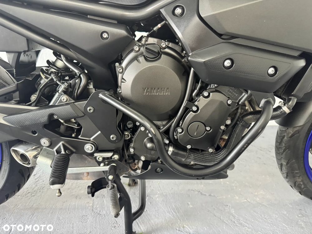 Yamaha XJ - 21