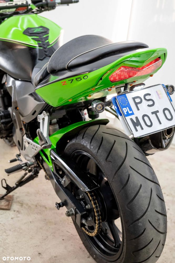 Kawasaki Z - 20