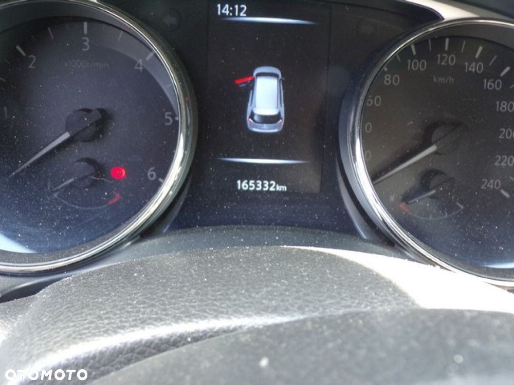 Części - Nissan X-Trail 3 III T32 1.6 DCI 130 KM 4X4 16R - 7
