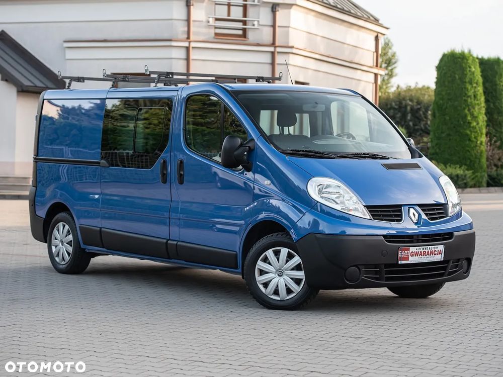 Renault Trafic L1H1 Pack Clim - 2