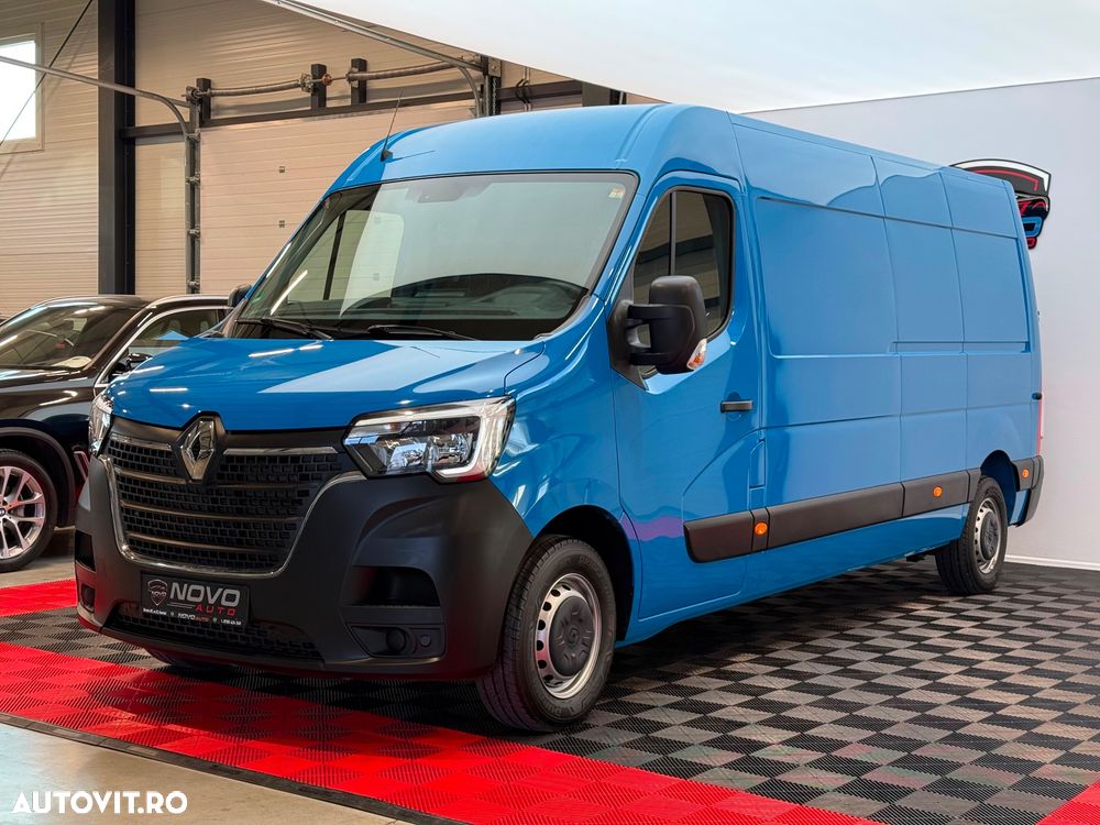 Renault Master - 2