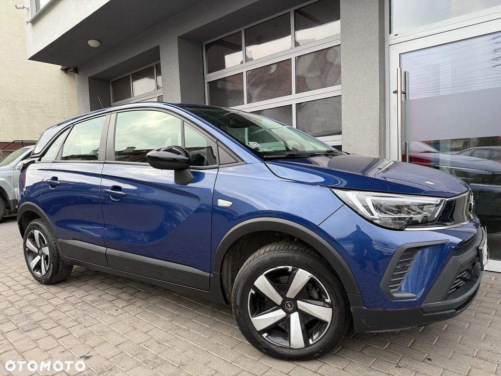 Opel Crossland X 1.2 T Edition S&S - 23