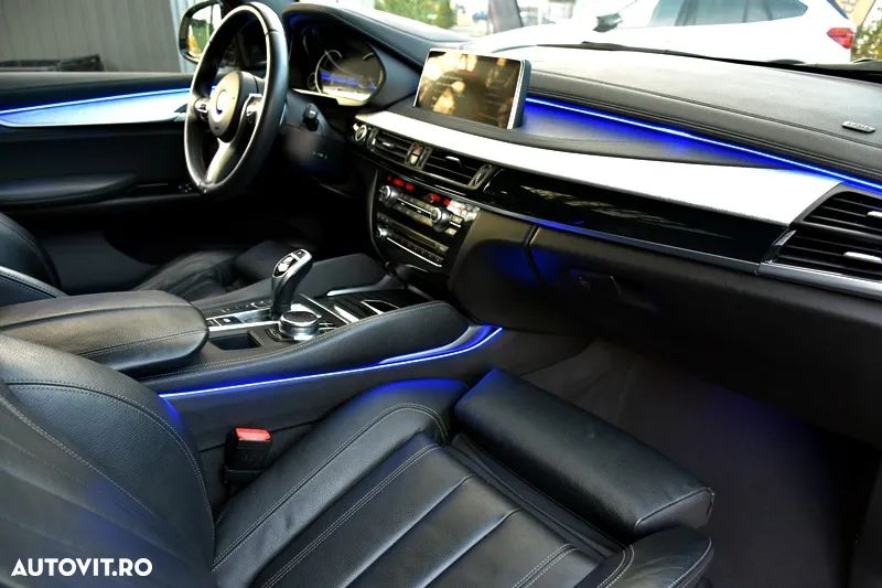 BMW X6 xDrive30d - 22