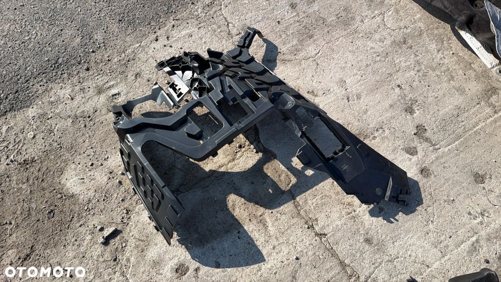 ŚLIZG ZDERZAKA LEWY PRZÓD PRZEDNI BMW X6 G06 LIFT M-PAKIET 8085665