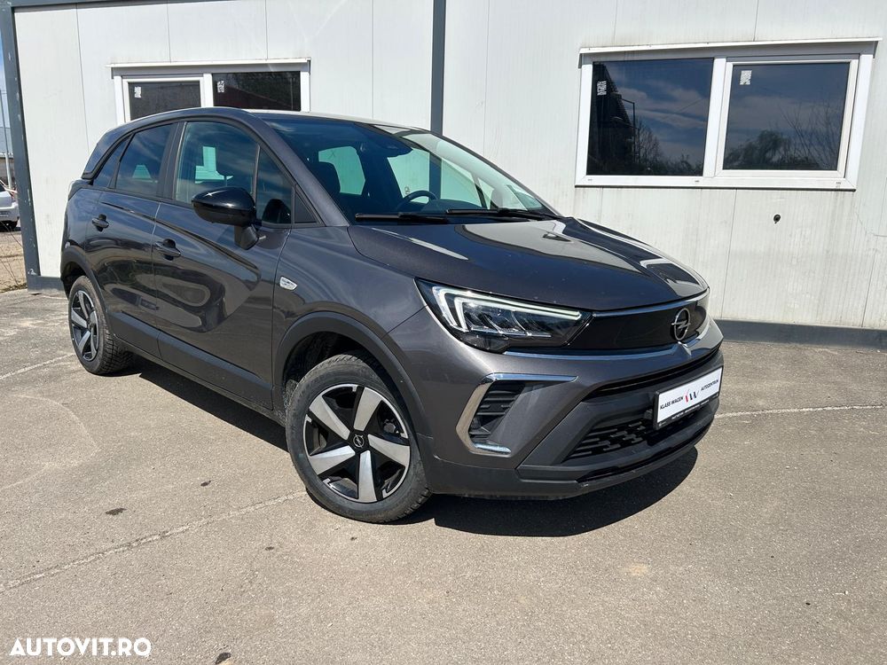 Opel Crossland 1.2 Start/Stop Edition - 2