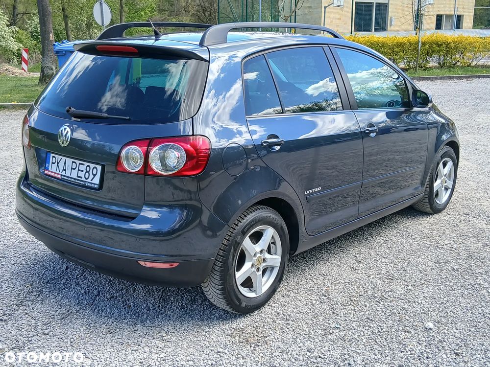 Volkswagen Golf Plus 1.4 TSI Trendline - 21
