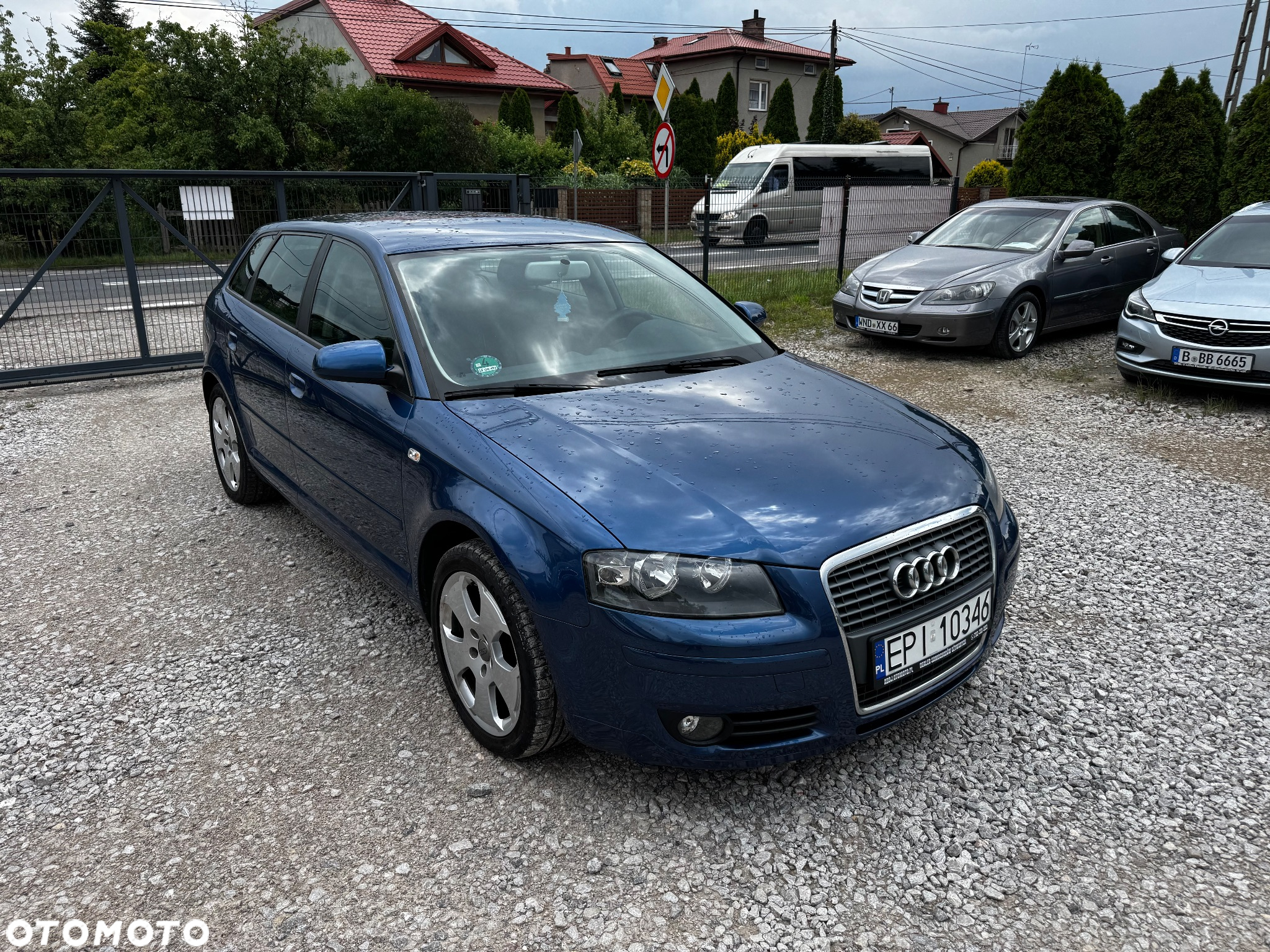 Audi A3 1.6 Attraction - 3