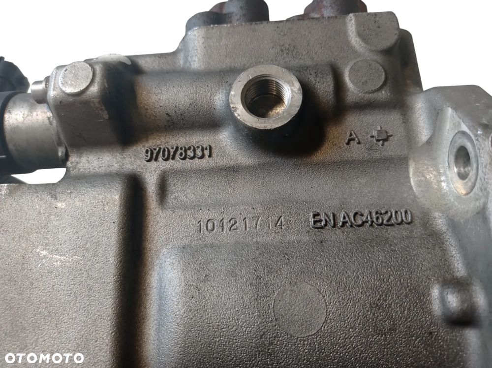 POMPA PALIWA WTRYSKOWA D3876 D38 15,2 L TGX 540KM+ EURO 6 - 7