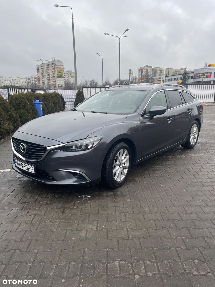 Mazda 6 2.2 D Skyenergy I-ELoop - 2