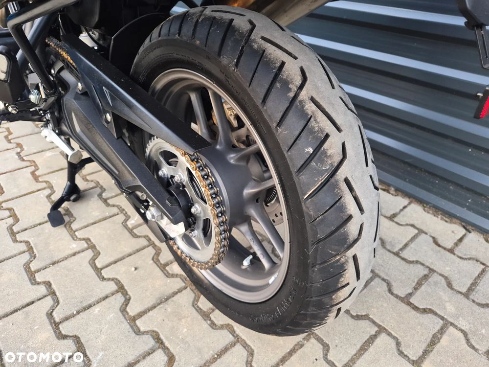 Triumph Tiger - 26
