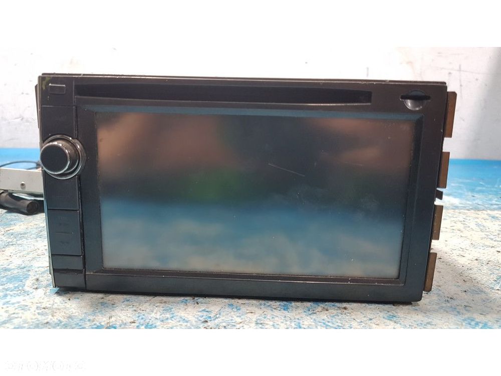 RADIO DOTYKOWE PIONEER BLUETOOTH - 1