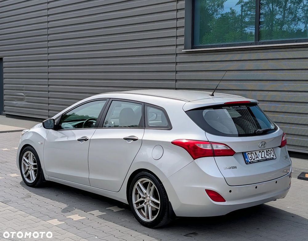 Hyundai i30 1.6 CRDi Comfort - 2