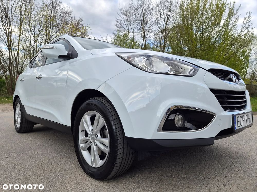 Hyundai ix35 2.0 2WD Style - 21