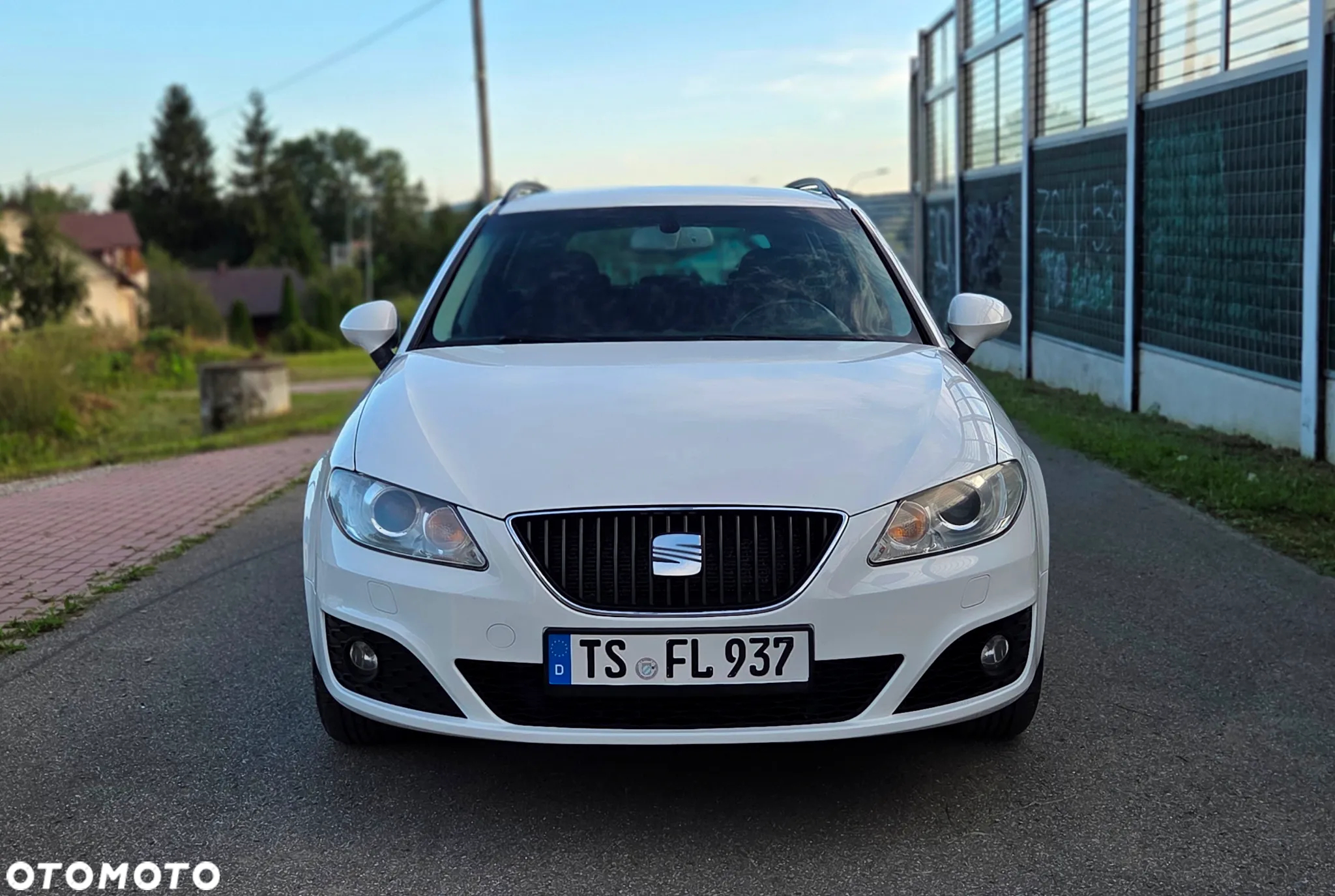 Seat Exeo ST 2.0 TDI CR Style - 4