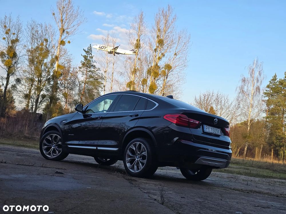 BMW X4 xDrive20d xLine - 28
