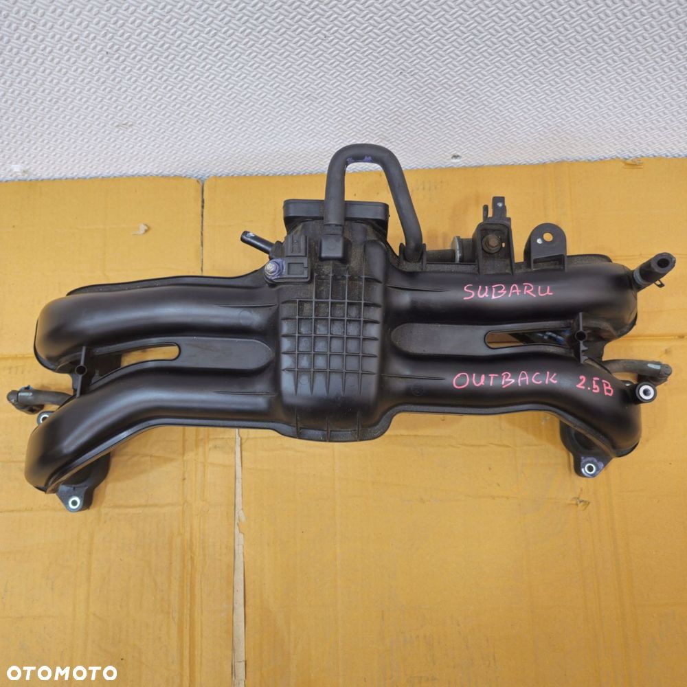 subaru outback iv 4 2.5b kolektor ssący - 6
