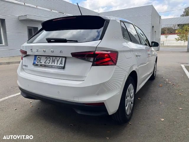 Skoda Fabia 1.0 MPI 80 CP Ambition - 5