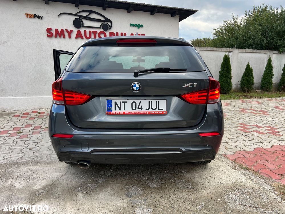 BMW X1 sDrive18d Sport Line - 7