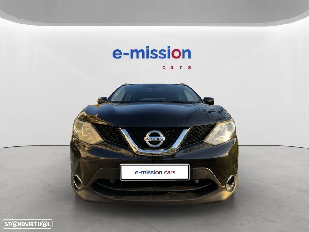 Nissan Qashqai 1.5 dCi Acenta - 8