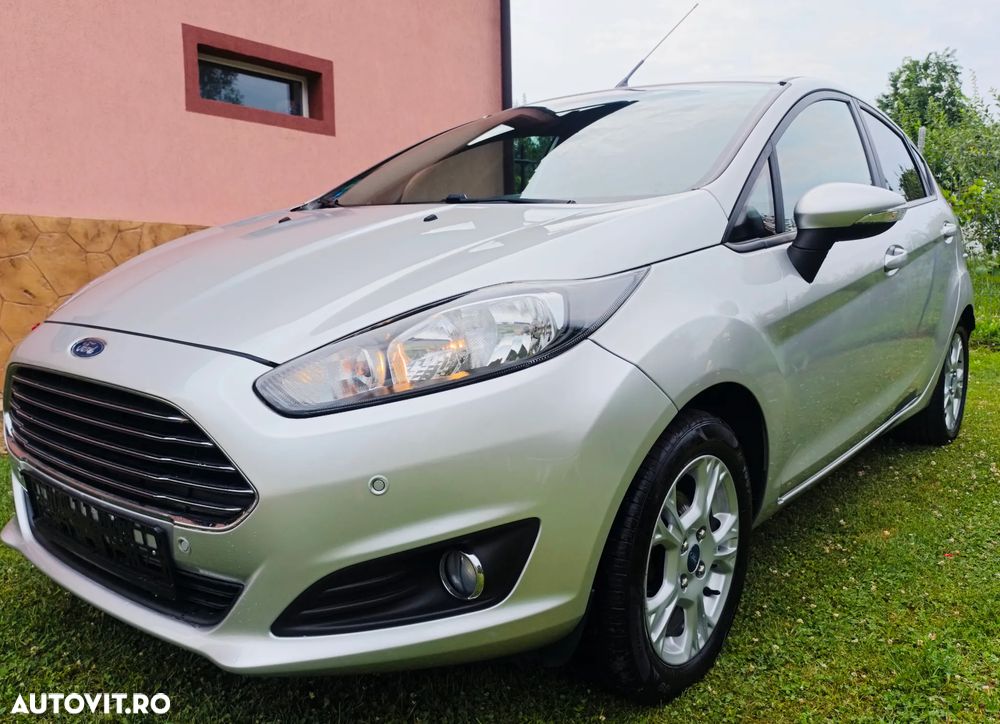 Ford Fiesta 1.0 Start-Stop Trend - 7