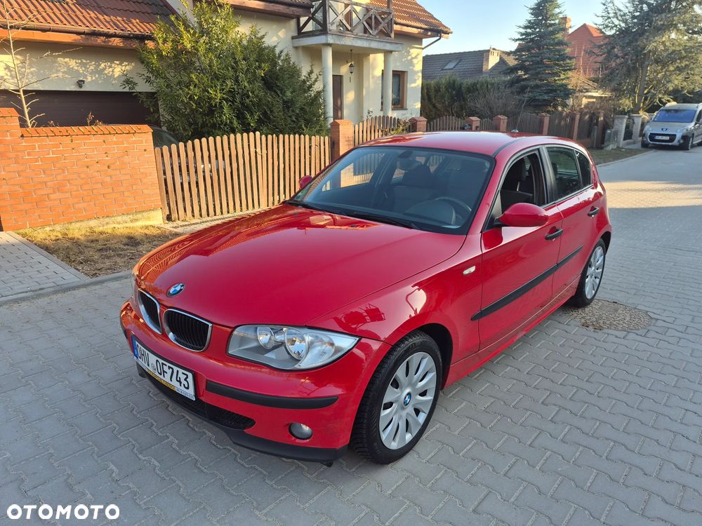 BMW Seria 1 - 11