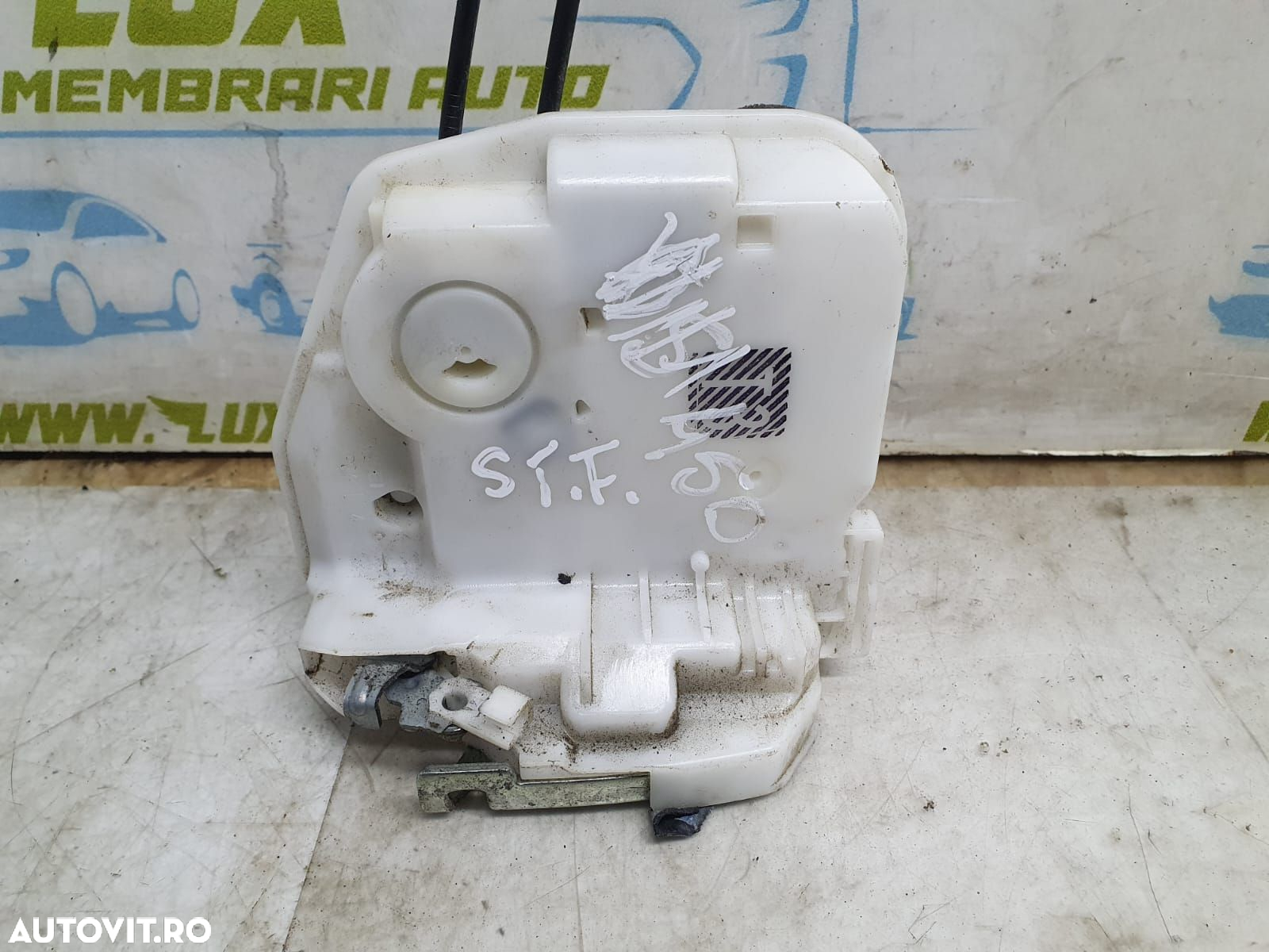 Broasca stanga fata Mitsubishi Outlander 3 [2012 - 2014] 2.0 benzina - 3