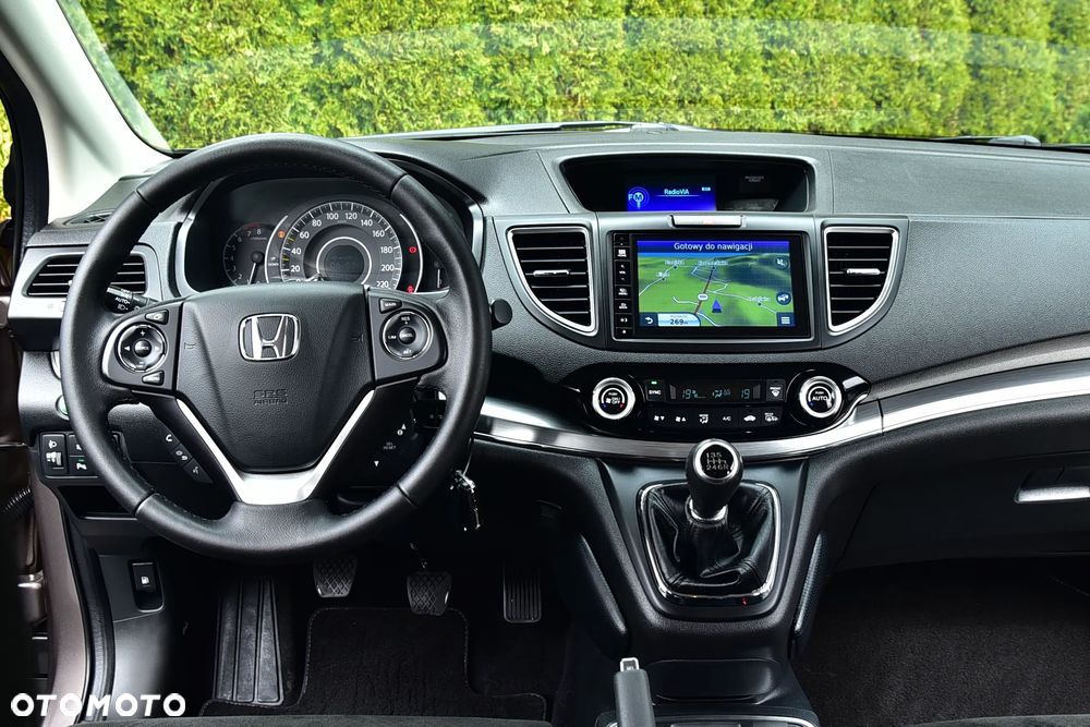 Honda CR-V 2.0i-VTEC 4WD Elegance - 25