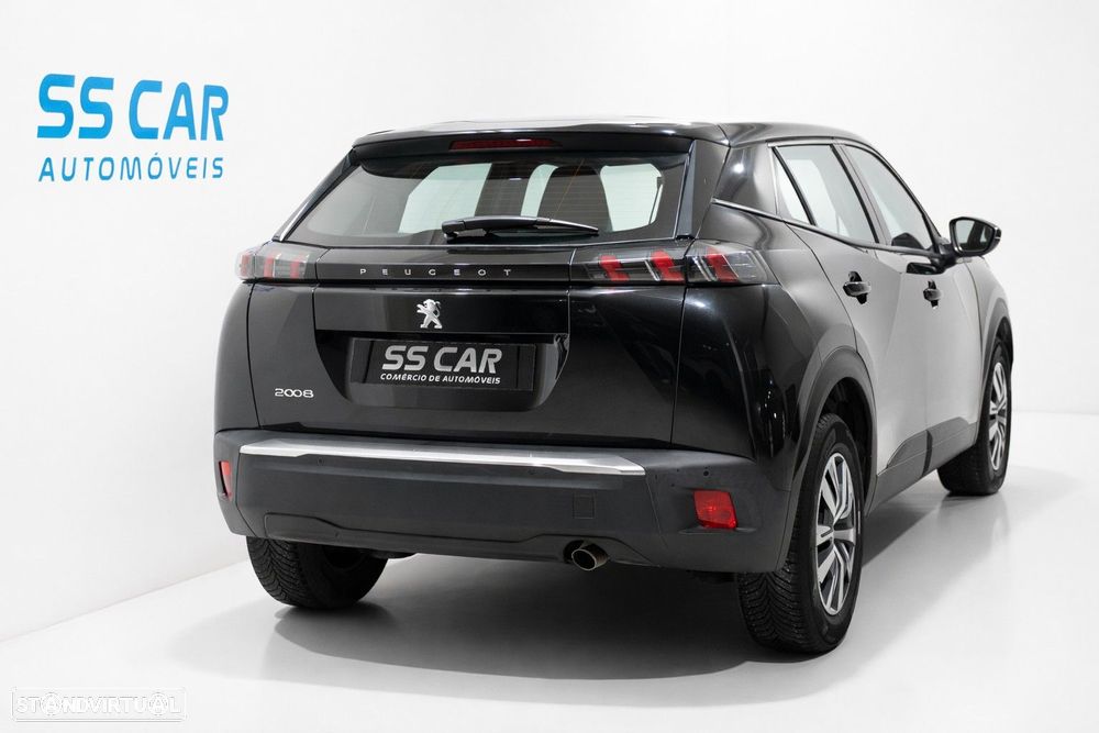 Peugeot 2008 1.2 PureTech Active - 3