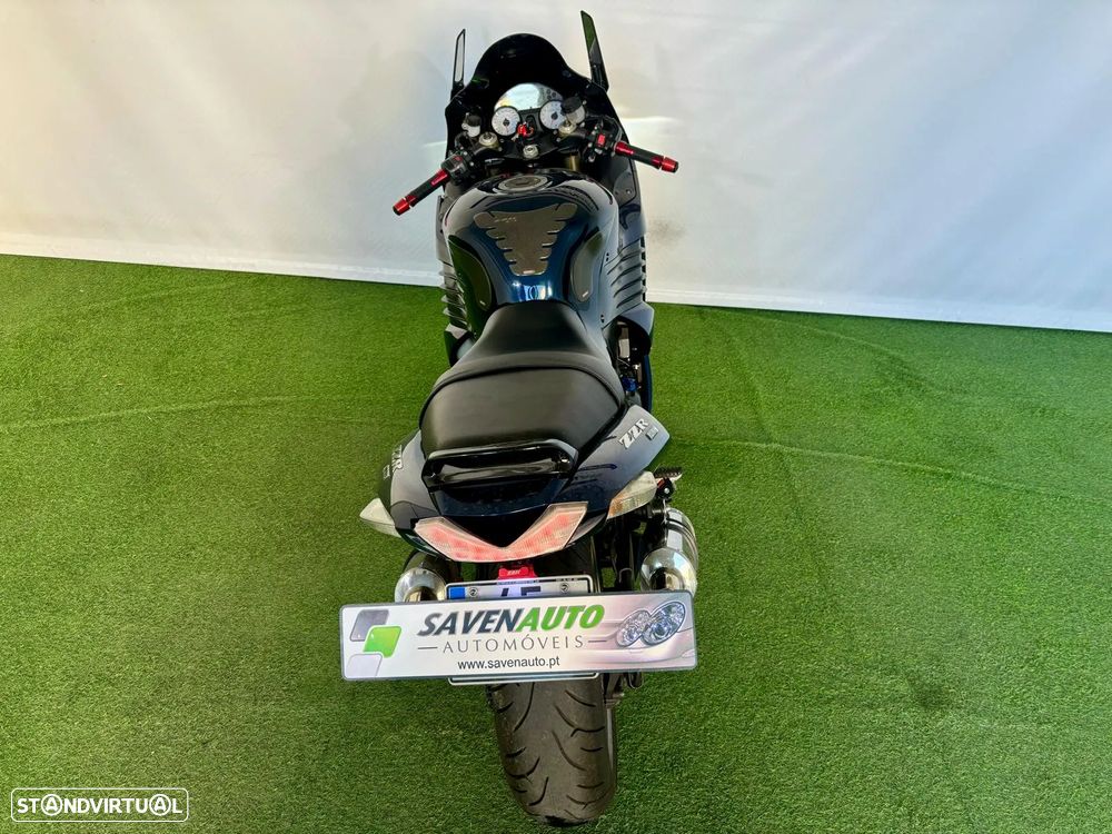 Kawasaki ZZR 1400 - 4