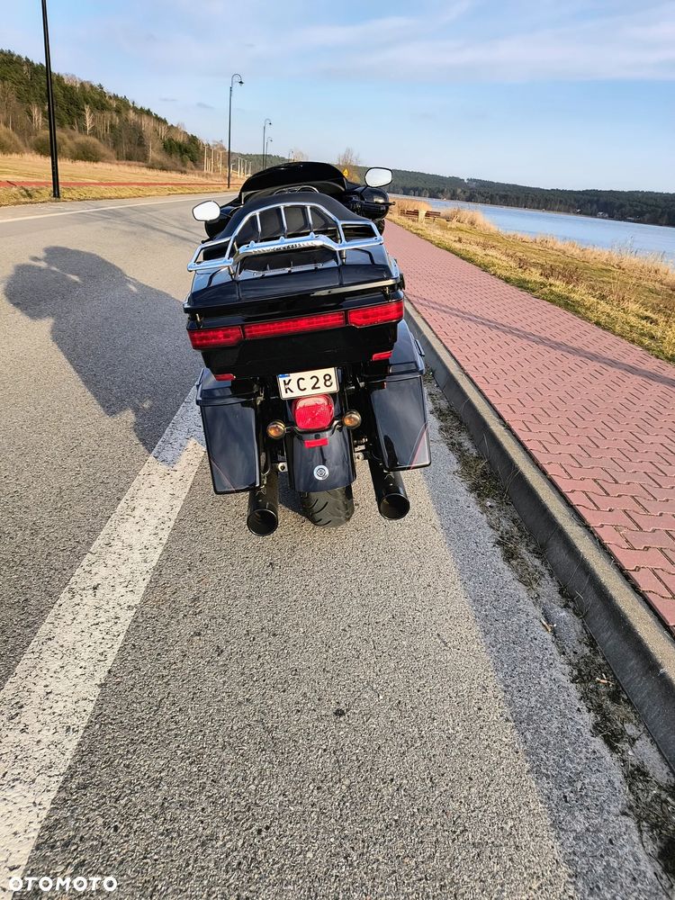 Harley-Davidson Touring Ultra Limited - 3