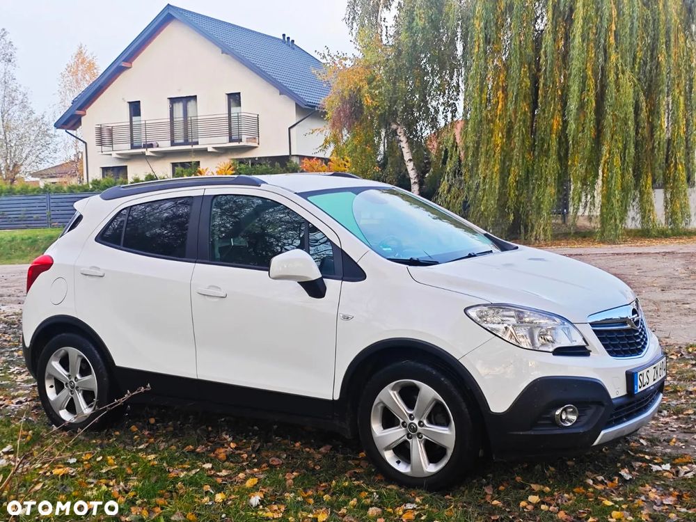 Opel Mokka 1.7 CDTI Enjoy S&S - 6