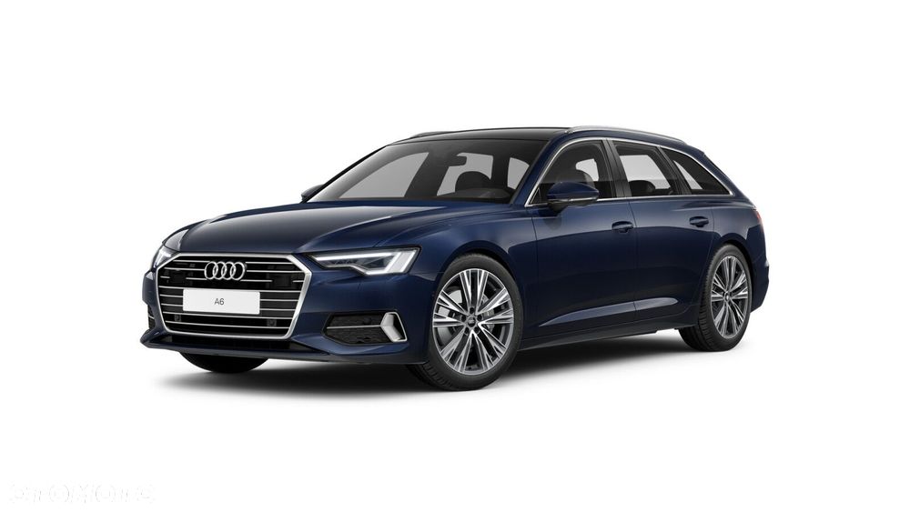 Audi A6 Avant 40 TDI mHEV Quattro Sport S tronic - 1