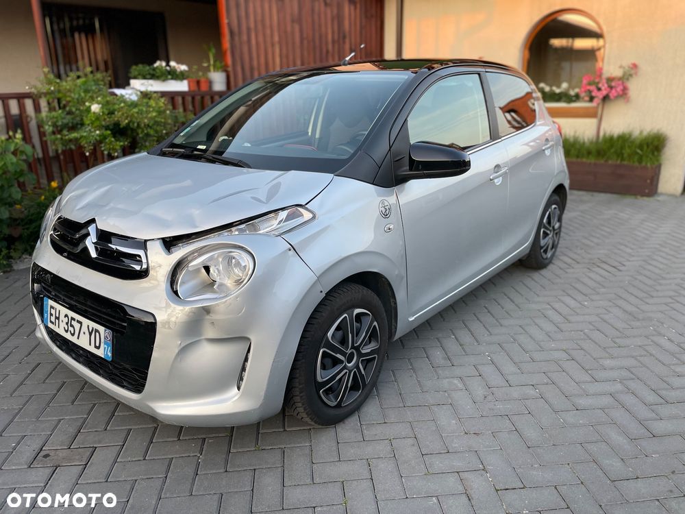 Citroën C1 PureTech 82 Shine Edition - 1