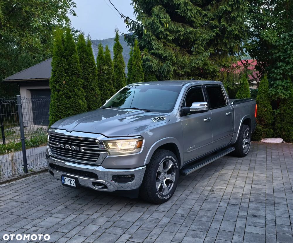 RAM 1500 5.7 Crew Cab Laramie - 14