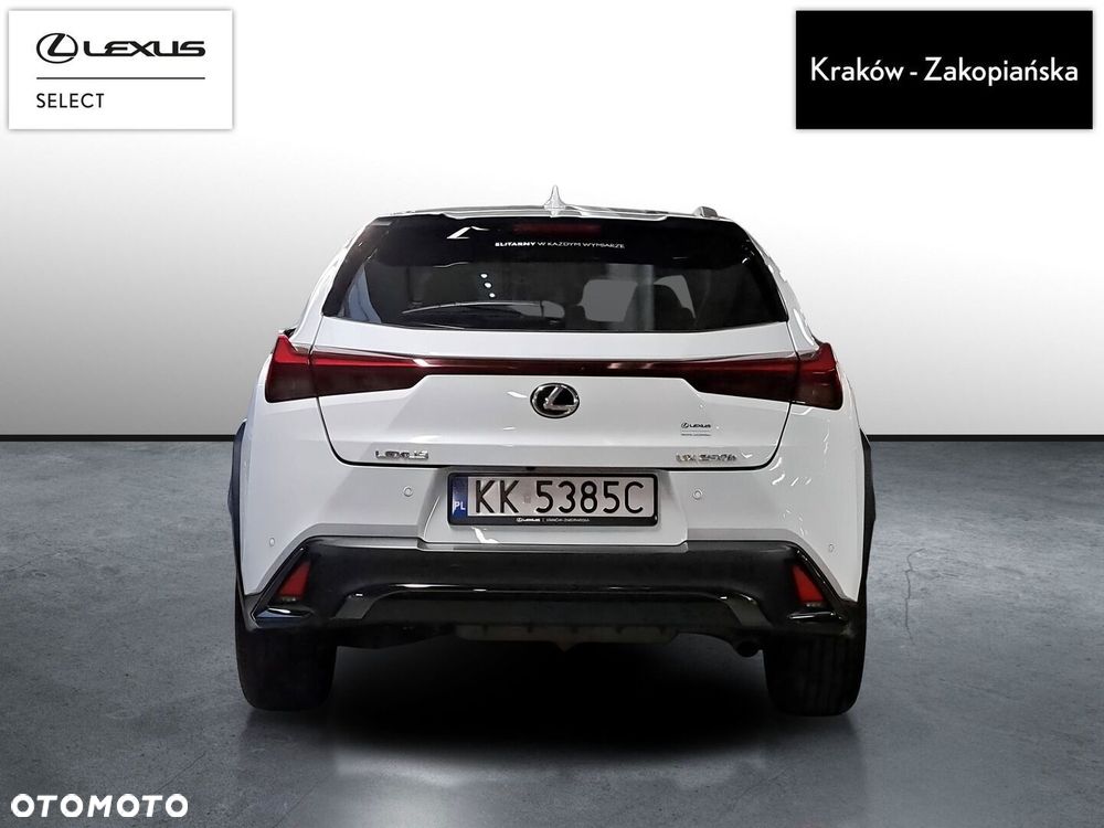 Lexus UX 250h GPF F Sport Design 2WD - 9