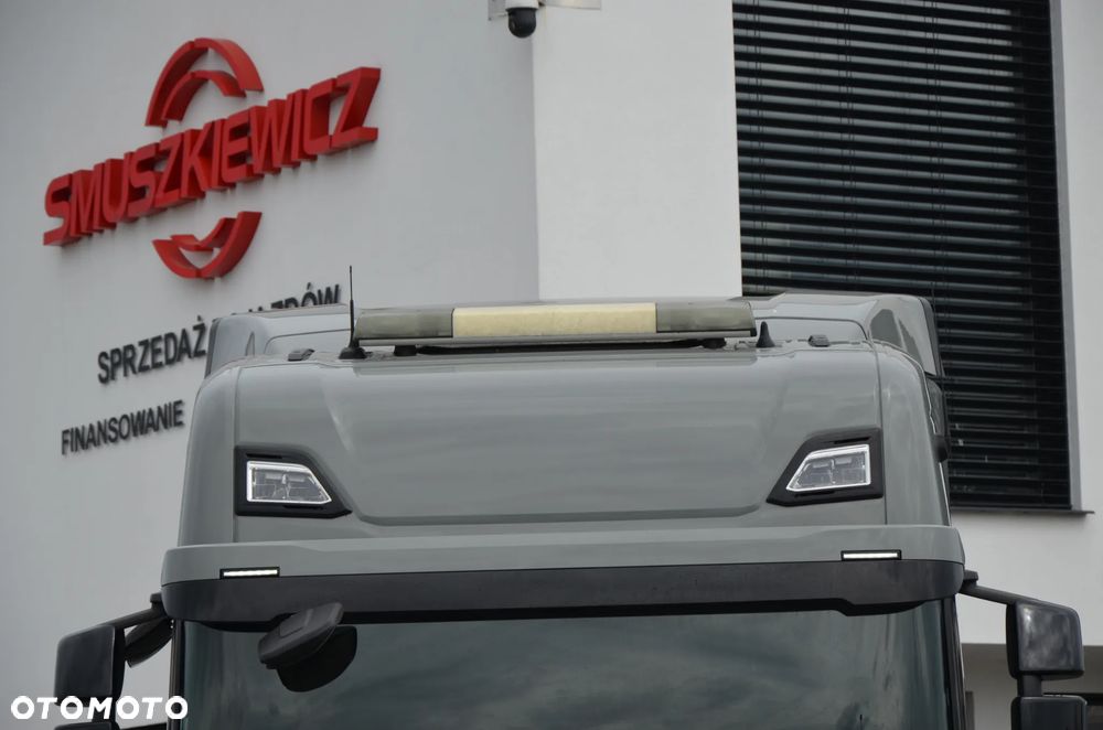 Scania R 450 / KLIMA P. / ACC / NAVI / FULL LED / SKÓRA / WAGA / DE 0264 - 6